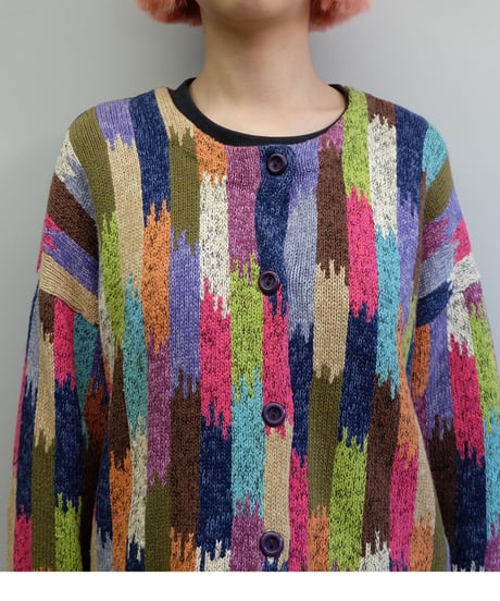 Vintage   Design Knit