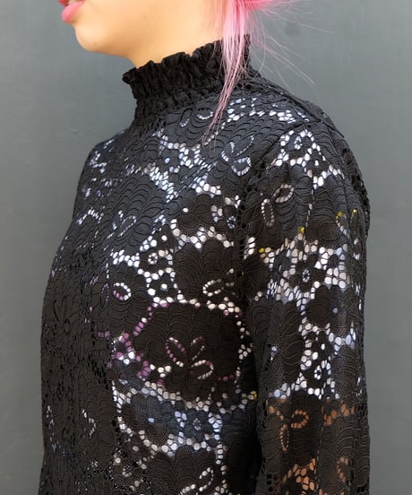 Vintage   Lace Tops