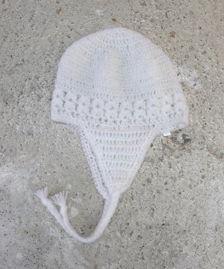 vLabyrins   Knit Ear Flap Hat 7