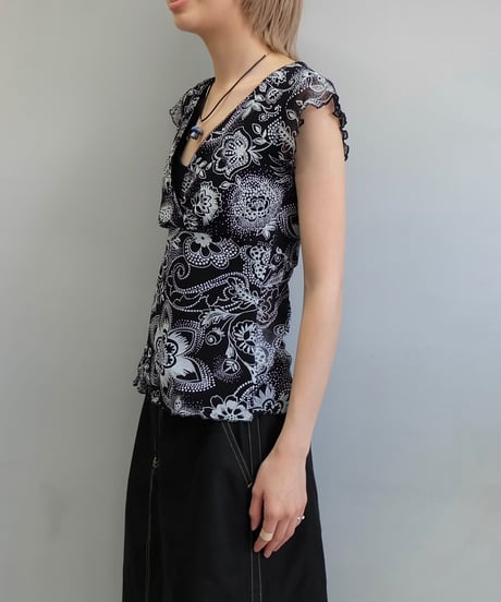 Vintage   Design Tops