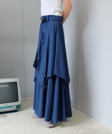 Vintage   Design Skirt