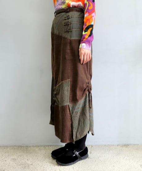 Vintage   Design Skirt