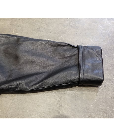 Vintage   Leather Coat