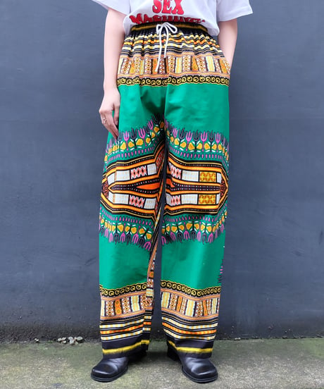 Vintage Design Pants
