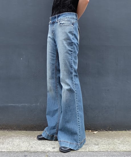Vintage   Denim Frea Pants 2