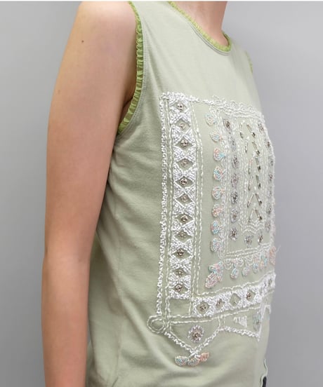 Vintage   Design Tops