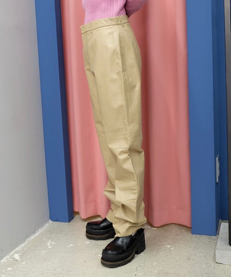 Vintage   Leather Pants