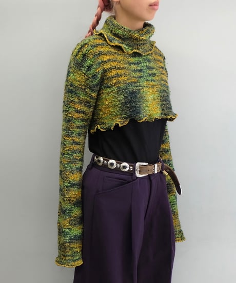Vintage   Design Knit