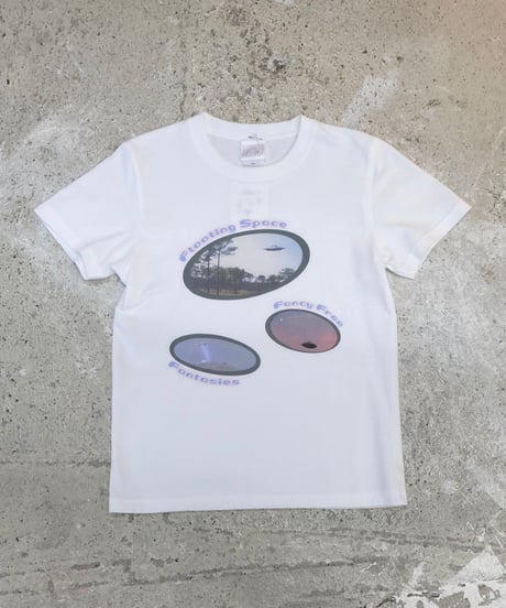 Labyrins   Ufo Tshirt  Kha
