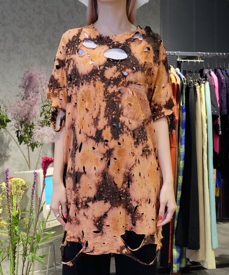 Vintage   Damage T-shirt