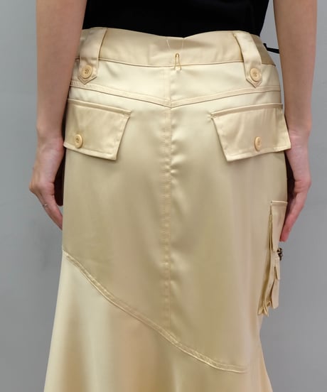 Vintage   Design Skirt