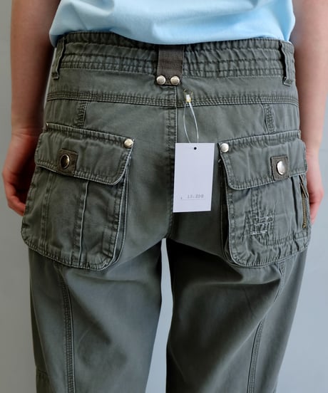 Vintage   Design Pants