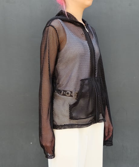 Vintage   Mesh Tops