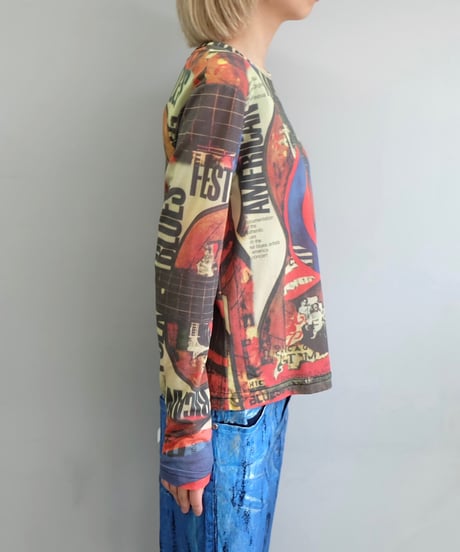 Vintage   Design Tops