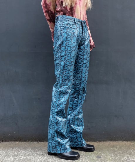 Vintage   Python Pants