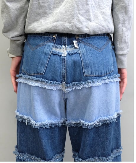Vintage   Design Pants