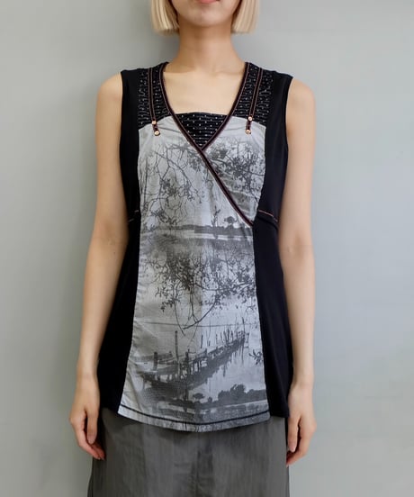Vintage   Design Tops