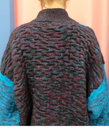 Vintage   Design Knit