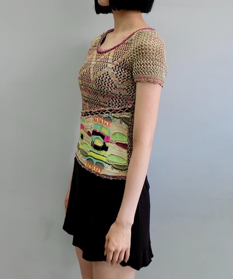Vintage   Design Tops