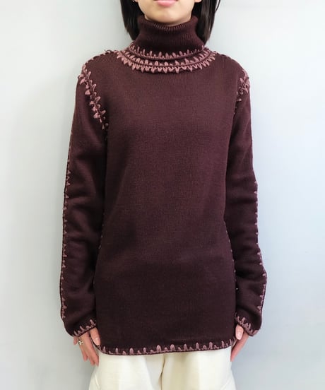 Vintage   Design Knit