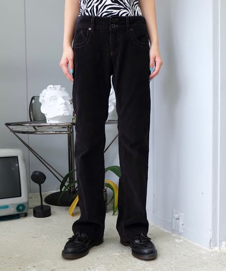 Vintage   Corduroy Frea Pants
