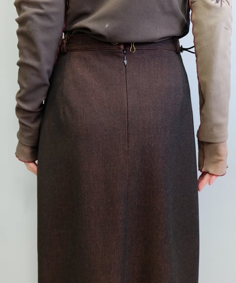 Vintage   Design Skirt