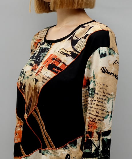 Vintage   Design Tops