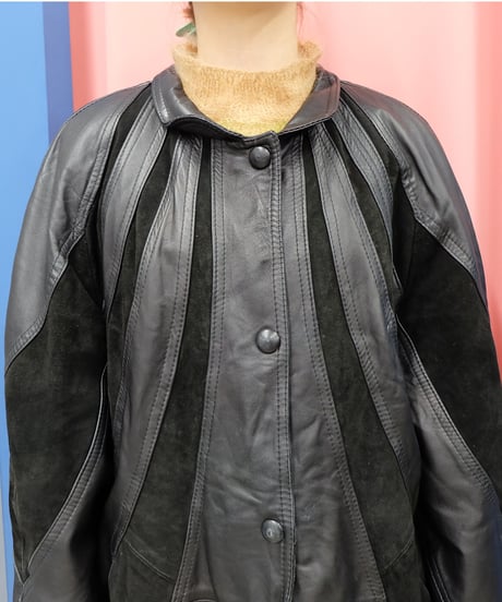 Vintage   Leather Jacket