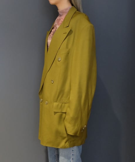 Vintage   Oversize Tailored Jacket