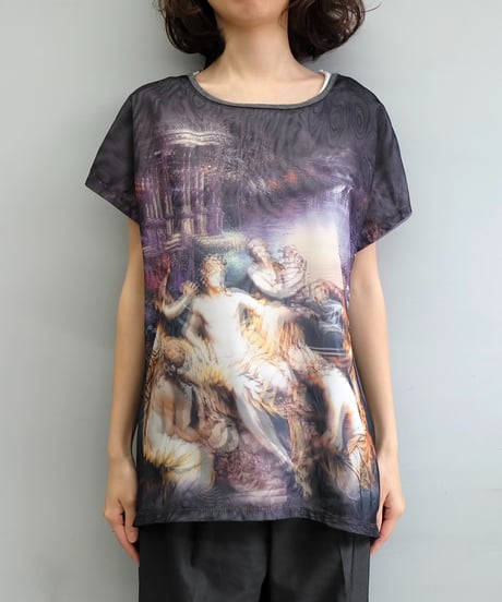 Vintage   Design Tops