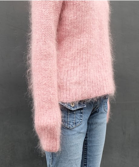 Vintage   Design Turtle Knit