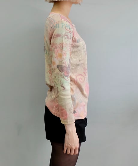 Vintage   Design Tops