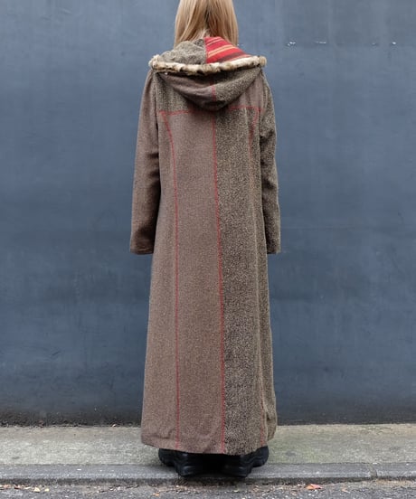 Vintage   Design long Coat