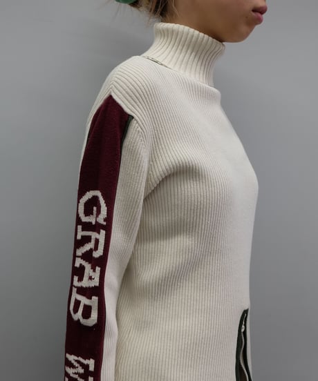 Vintage   Design Knit