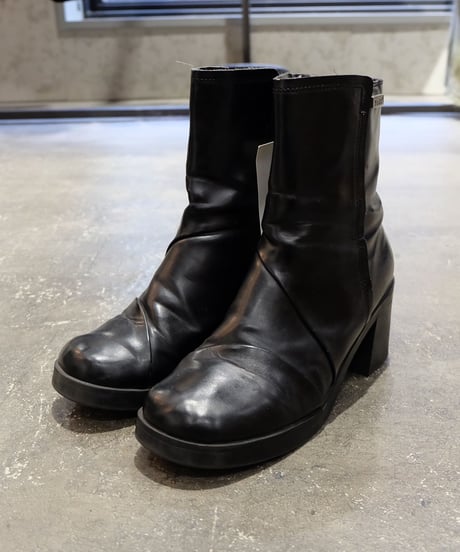 Vintage   Heel Boots