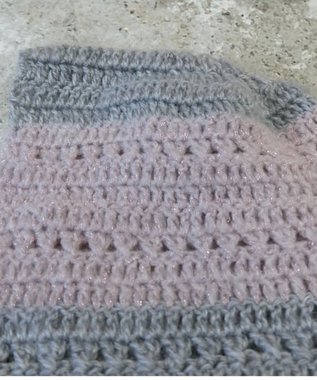 Labyrins Knit Balaclava 2