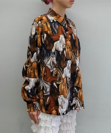 Vintage   Design Shirt