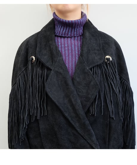 Vintage   Leather Jacket