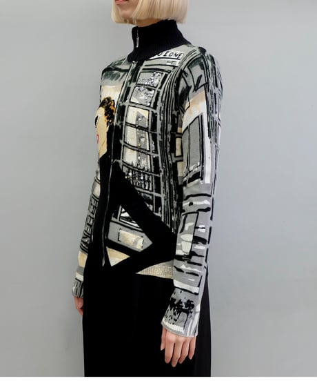 Vintage   Design Knit