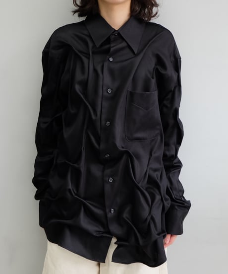 Remake Drape Shirt 9