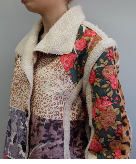 Vintage   Design Jacket