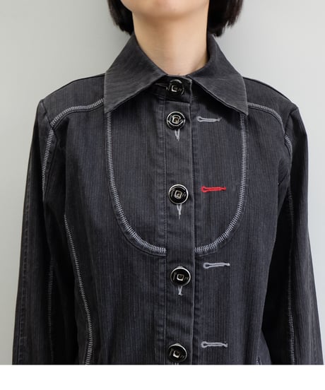 Vintage   Design Jaket