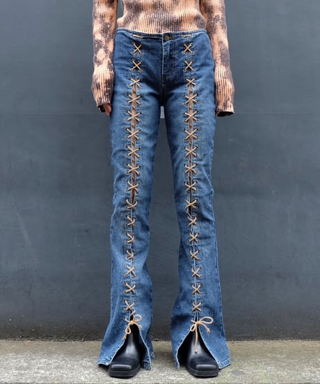 Vintage   Design Frea Pants