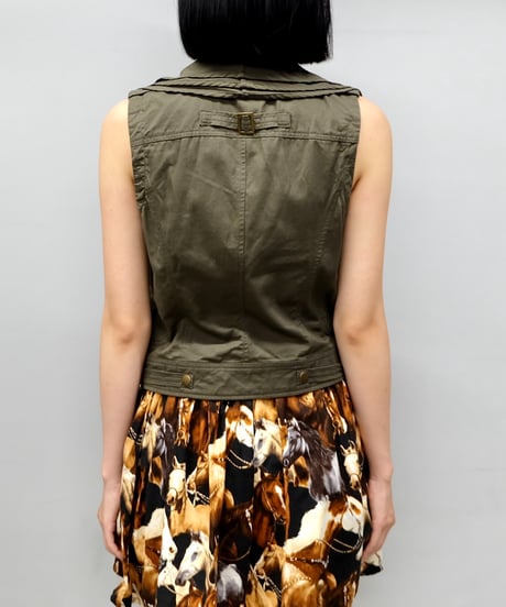 Vintage   Design Tops