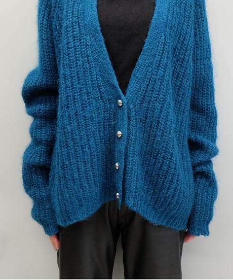 Vintage   Knit Cardigan