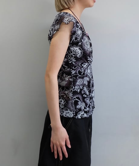 Vintage   Design Tops