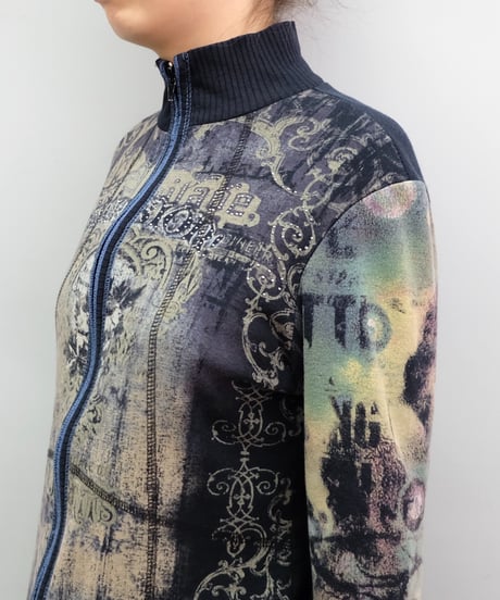 Vintage   Design Tops