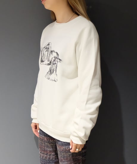 Vintage   Dog Sweat
