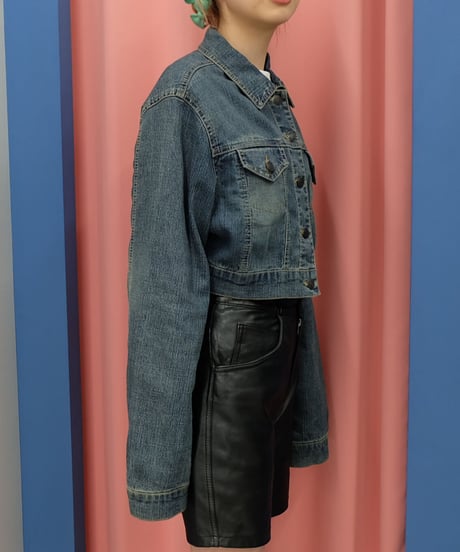 Vintage   Denim Jacket