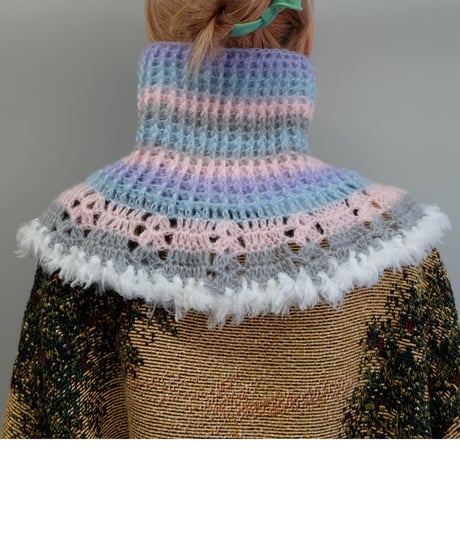 Labyrins   Neck warmer